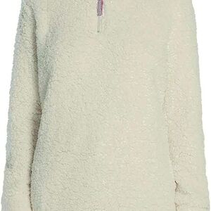 Weatherproof Cream Teddy Jacket